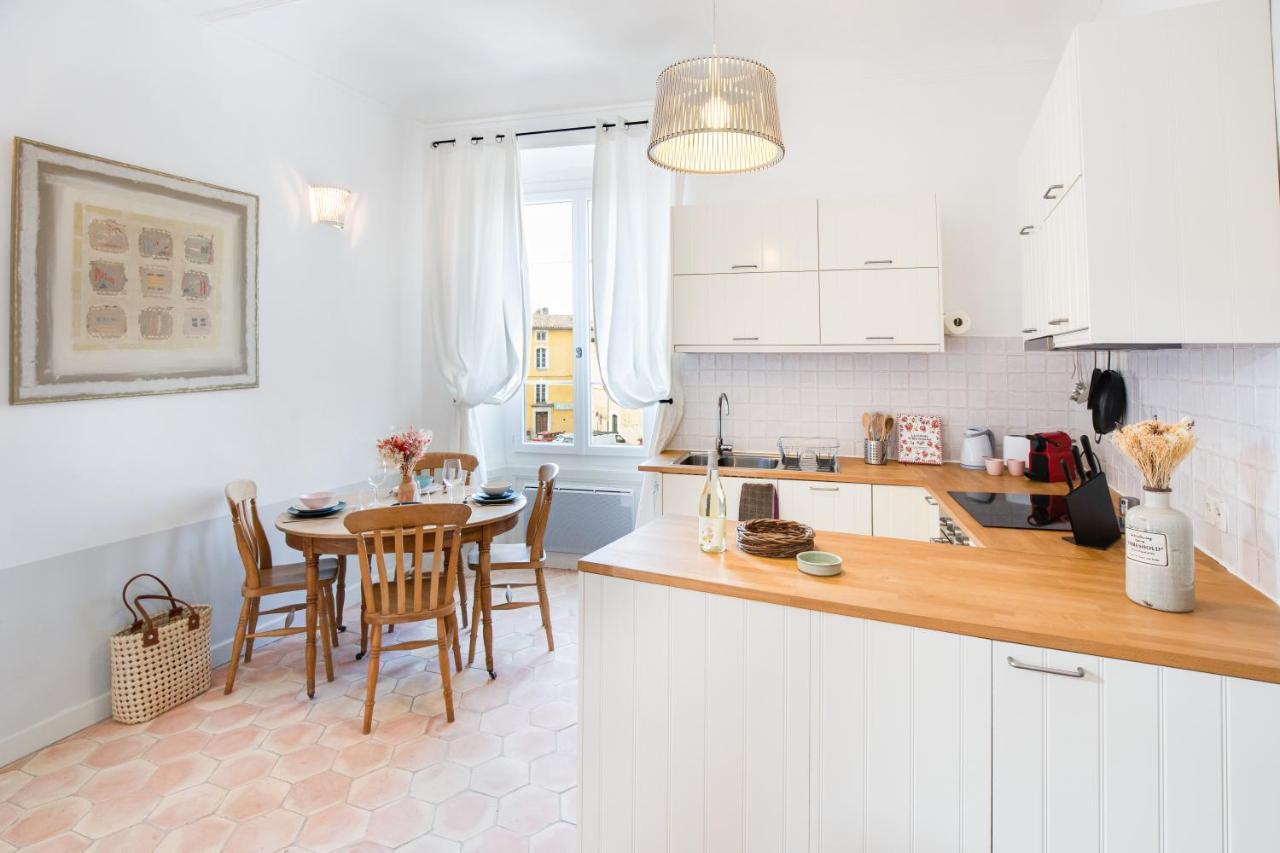 La Maison Mentone Lorguesアパートメント エクステリア 写真