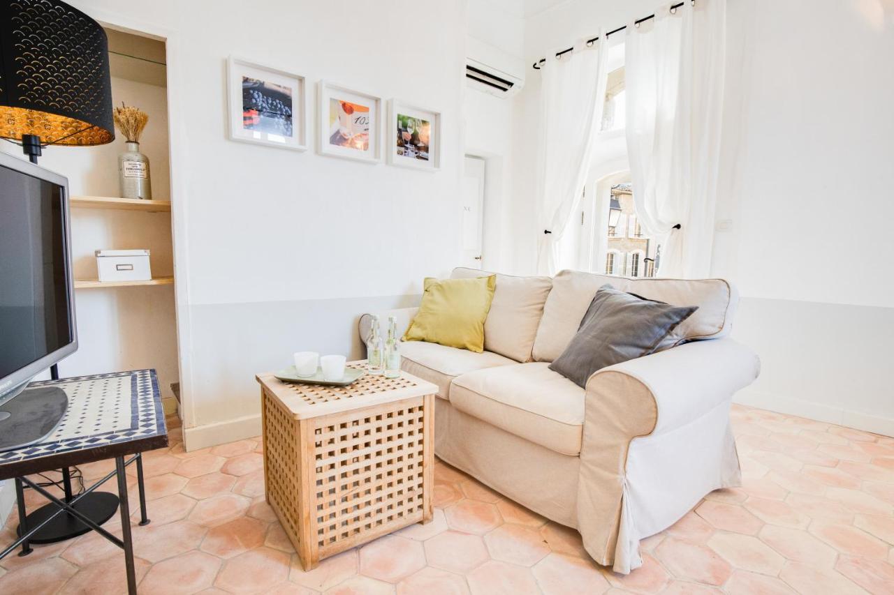 La Maison Mentone Lorguesアパートメント エクステリア 写真