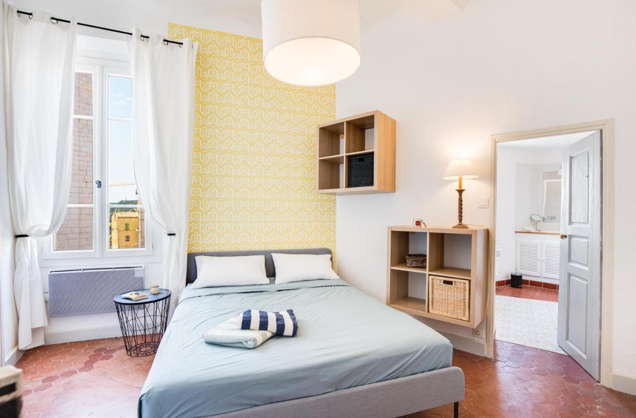 La Maison Mentone Lorguesアパートメント エクステリア 写真